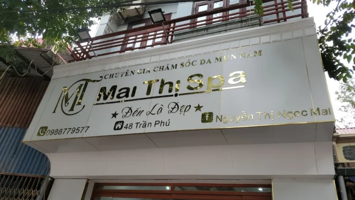 Mai Thị Spa