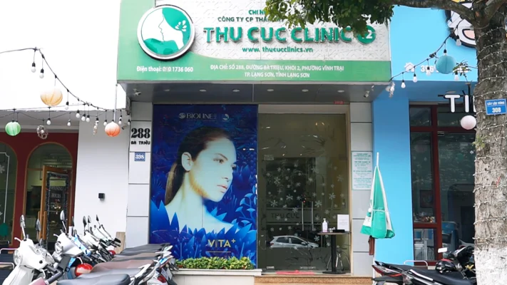 Thu Cúc Clinics Lạng Sơn